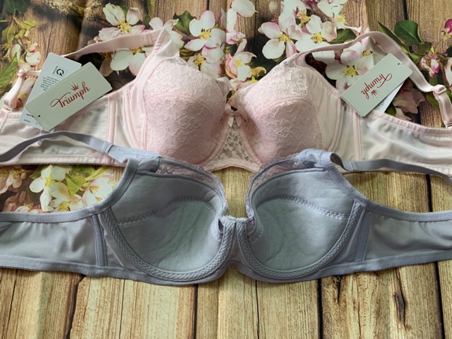 Áo ngực Triumph Simply Natural Petal Wp