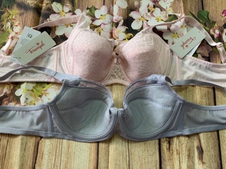 Áo ngực Triumph Simply Natural Petal Wp(16-8301)