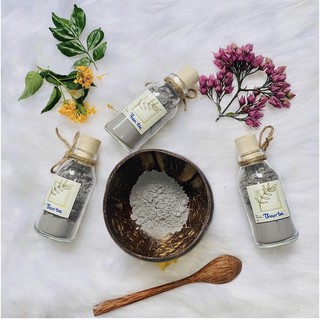 THAN TRE bột lọ 50gr 💫 bột thiên nhiên đắp mặt nạ