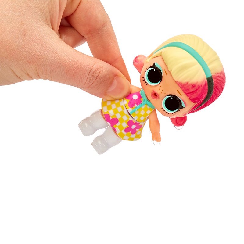 Đồ Chơi L.O.L SURPRISE Búp Bê Đổi Màu 576341EUC