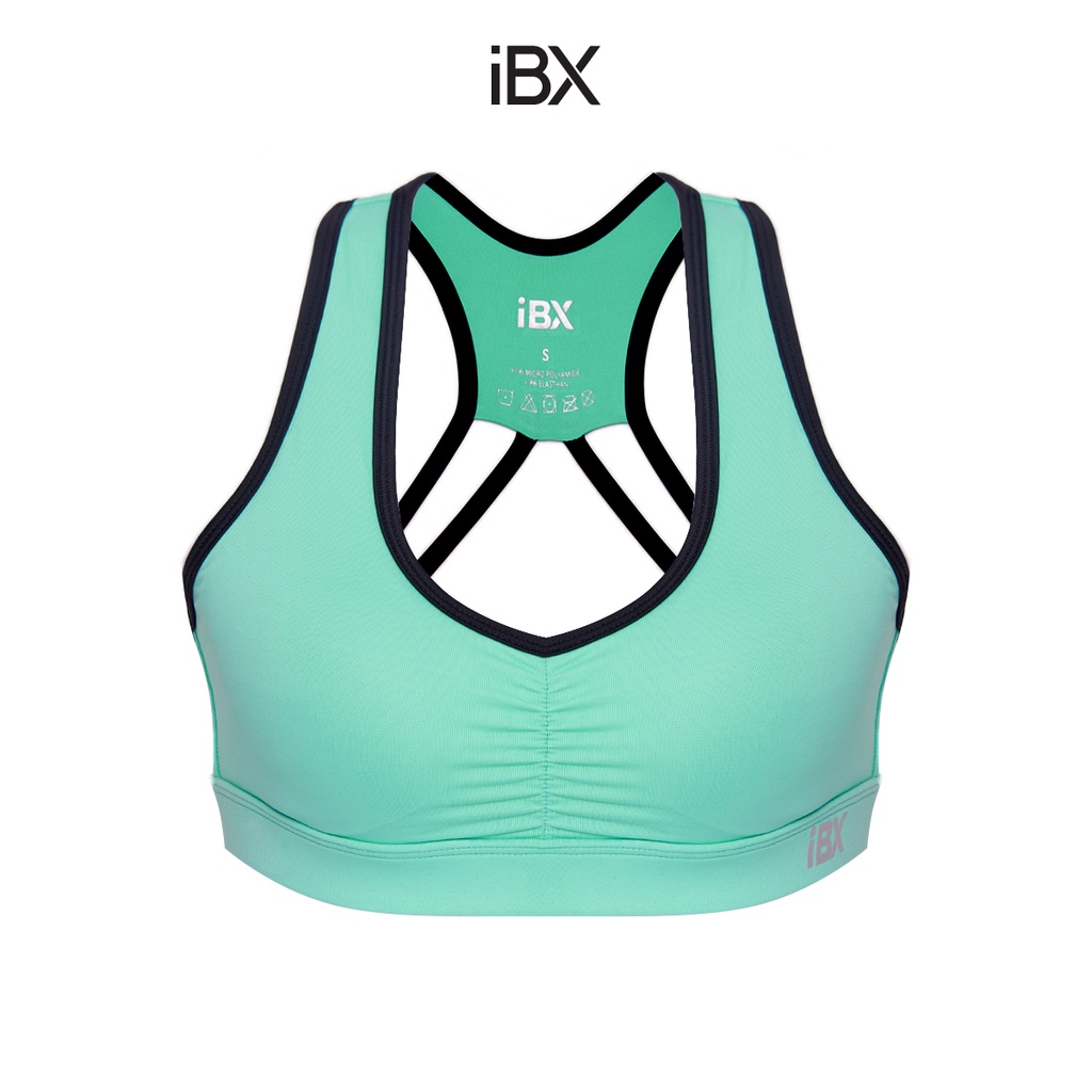 Áo ngực thể thao nữ tập Gym, Yoga, Fitness iBasic iBX090