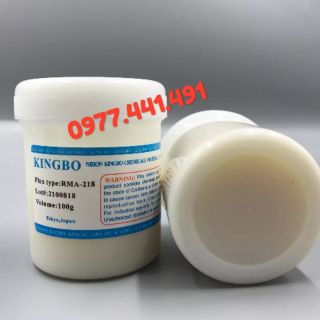 Mỡ khò hàn Kingbo RMA Nhật Bản