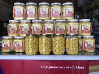 1kg tinh bột nghệ sạch nhà làm