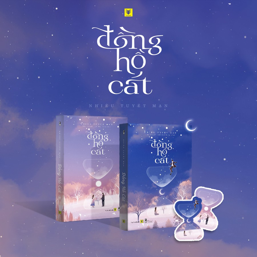 Sách - Đồng Hồ Cát (Tập 1&2) | BigBuy360 - bigbuy360.vn