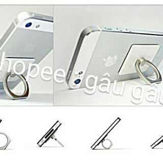 Giá đỡ điện thoại chiếc nhẫn