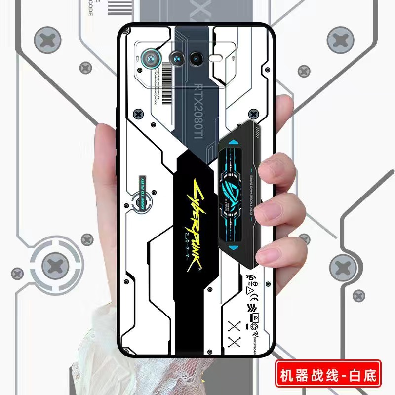 Ốp ĐiệN ThoạI ChốNg Va ĐậP Cho Asus ROG Phone 6 Pro 5G ROG 6 6 ROG Phone6 ROG6