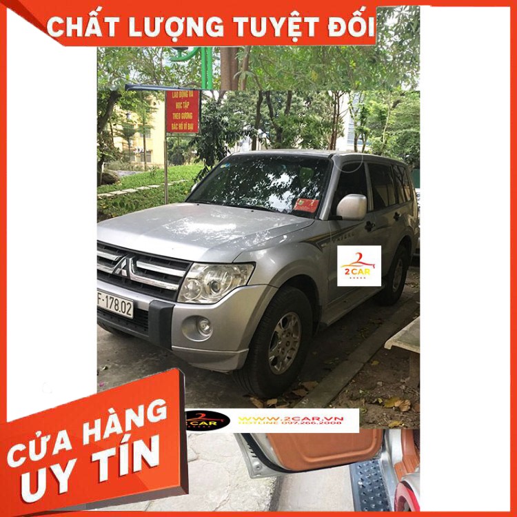 [Rèm loại 1] Rèm che nắng Mitsubishi Pajero Bank V73 Đảm Bảo Tốt Nhất Thị Trường