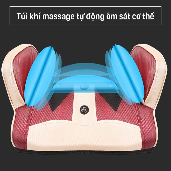 Máy Massage Thắt Lưng,Máy Matxa Thắt Lưng Đa Năng,Hỗ Trợ Làm Giảm Cơn Đau Tại Vùng Thắt Lưng