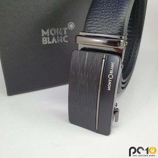 Dây Nịt Da Cao Cấp Montblanc