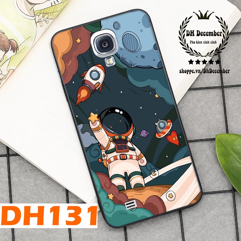 Ốp lưng Samsung Galaxy S4 in hình dễ thương- cute dog- n@sa RẺ-ĐẸP-CHẤT