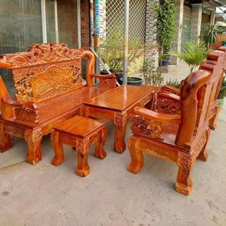 Đồ Gỗ Phúc Lộc Thọ