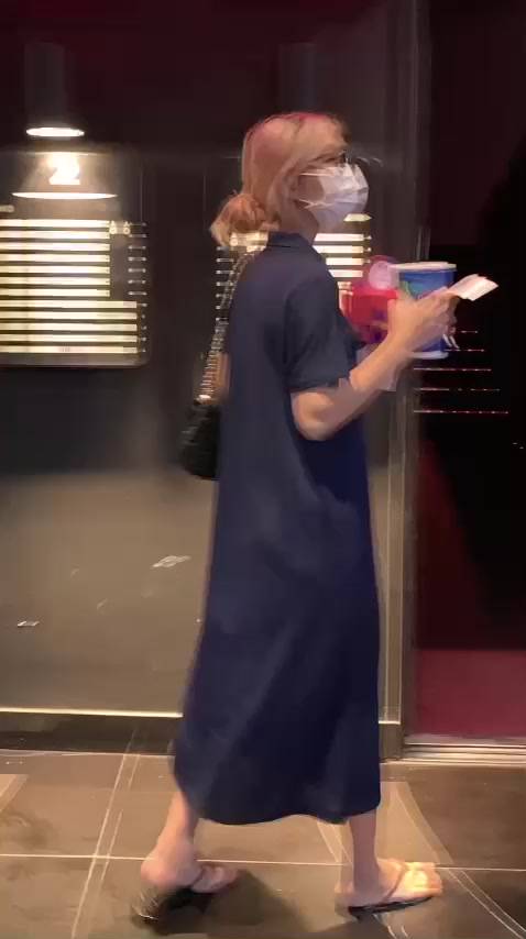 Váy polo nữ suông lacos dáng dài đầm polo dài xanh cá sấu | BigBuy360 - bigbuy360.vn