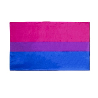 Cờ Hai Lá Cờ Bisexual 90x150cm