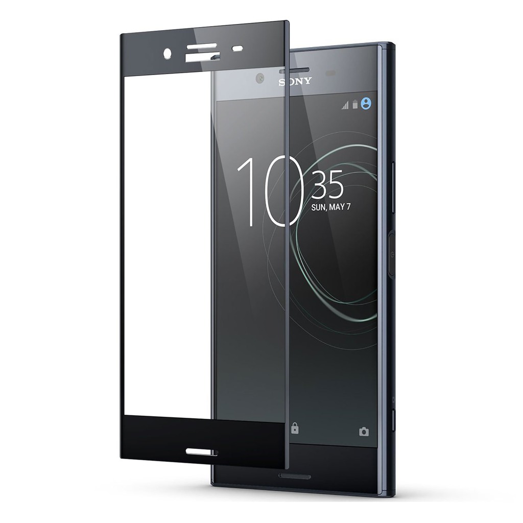 Set 2 kính cường lực bảo vệ màn hình cho Sony Xperia XZ Premium