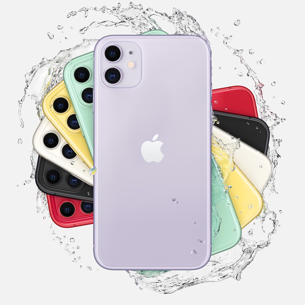 [Nhập ELAP555 giảm 5% tối đa 1 triệu] Apple iPhone 11 64GB | BigBuy360 - bigbuy360.vn