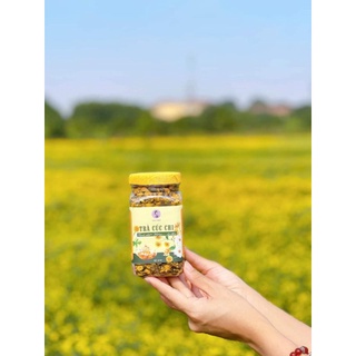 Trà Hoa Cúc Chi - Mộc Nhan Natural