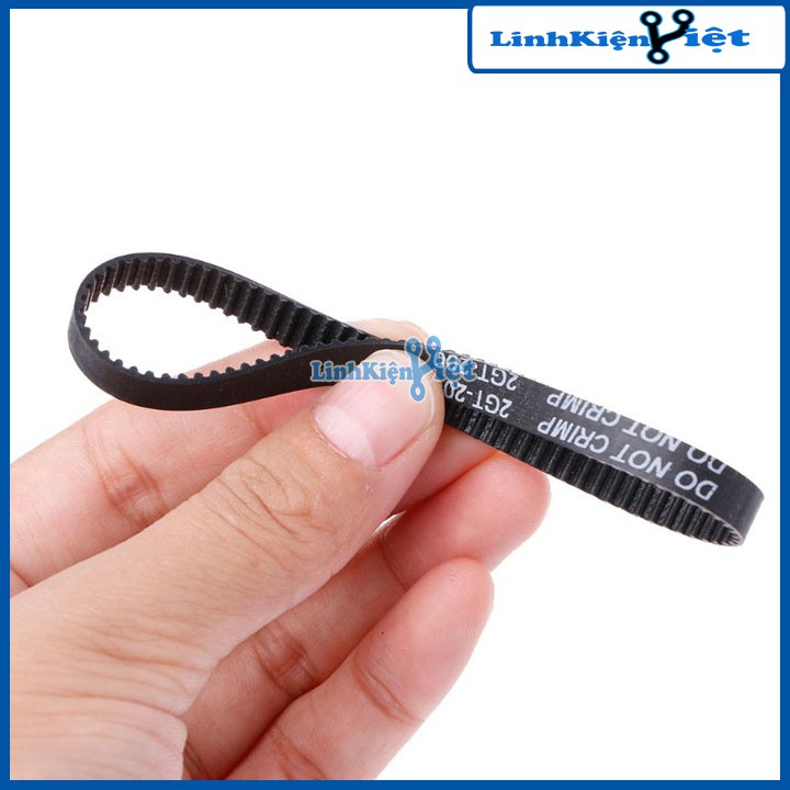 Dây Đai 2GT-200-6mm