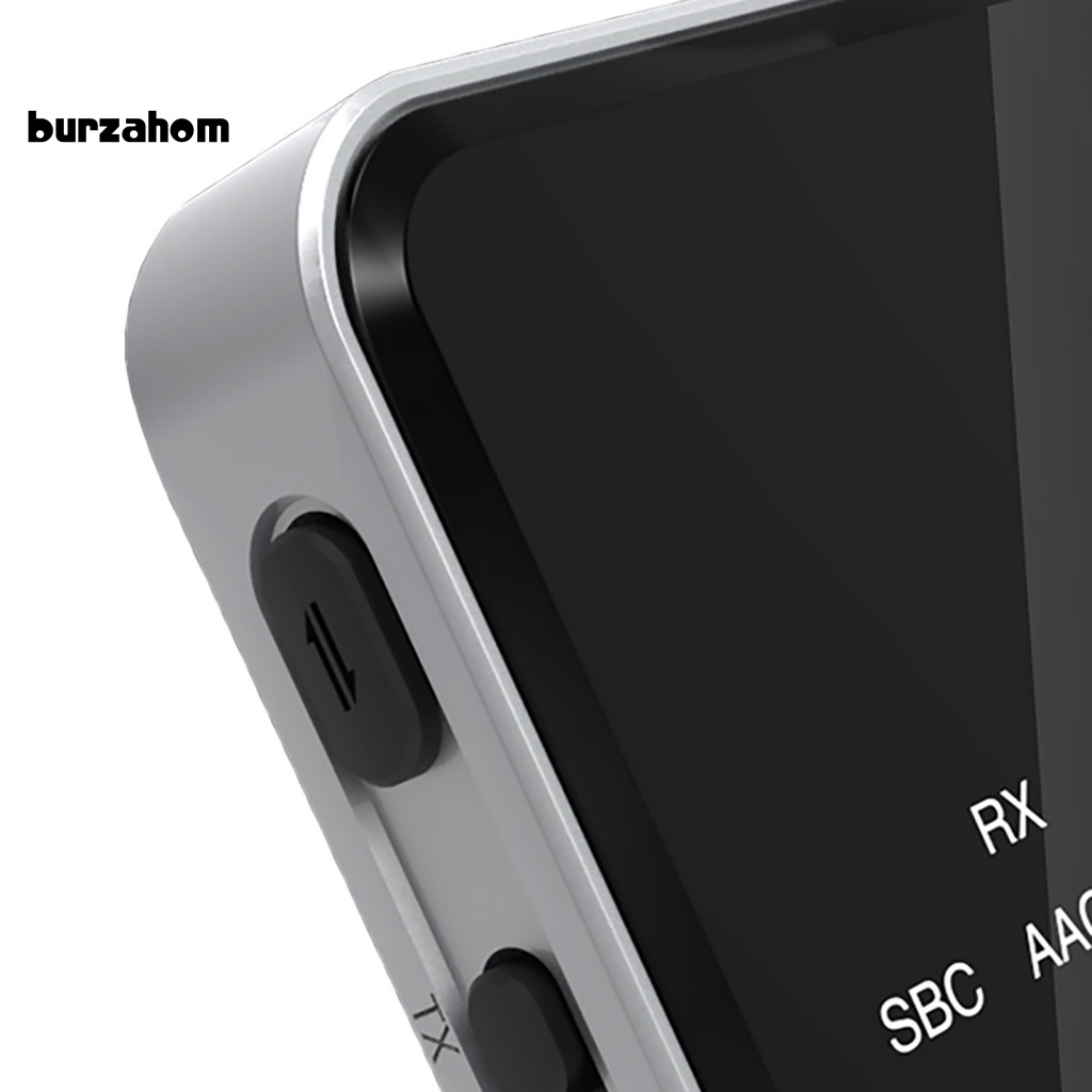 Thiết Bị Truyền Nhận Tín Hiệu Bluetooth Không Dây Gọn Nhẹ 5.2 3.5mm Cho Loa