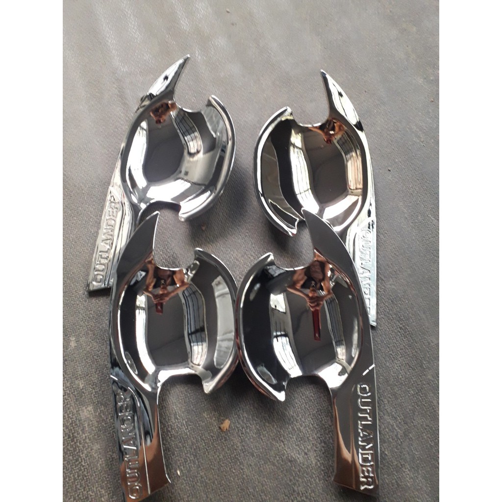 Ốp hõm cửa Mitsubishi Outlander