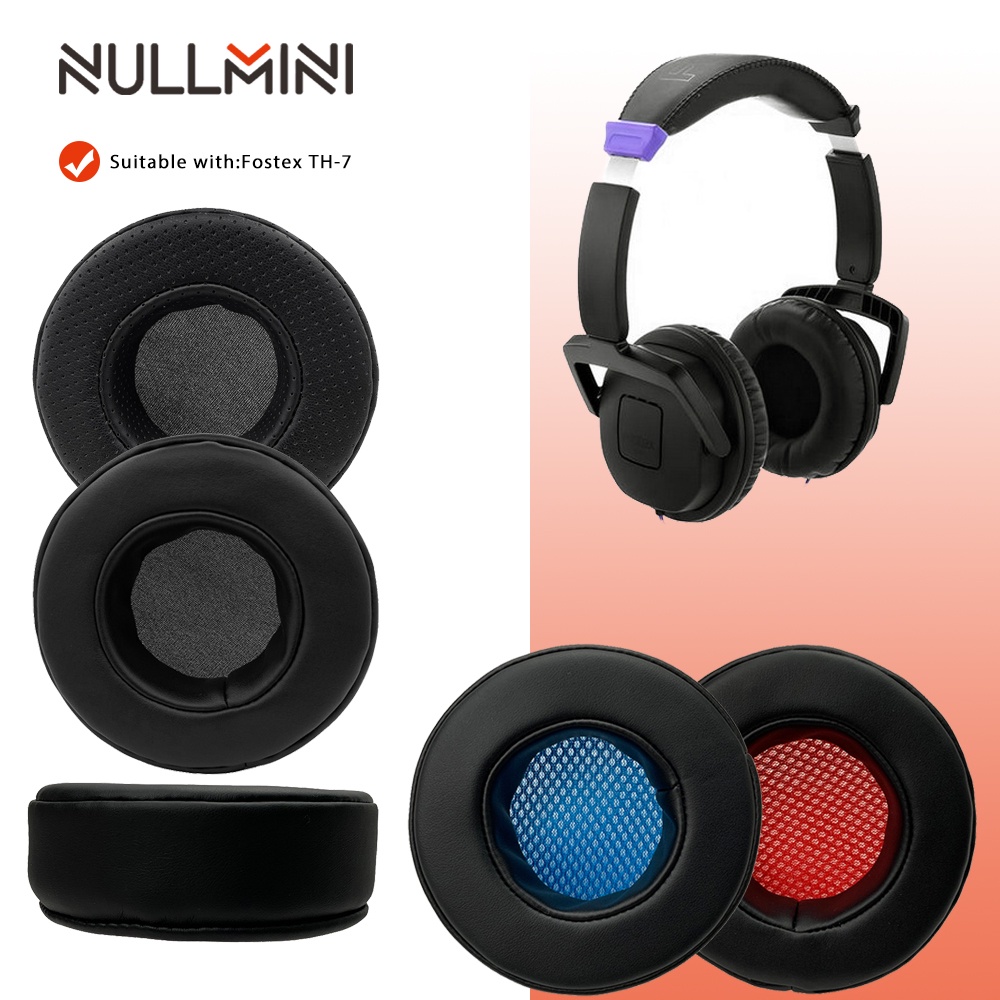 Miếng đệm tai nghe làm dày thay thế NullMini cho tai nghe nhét tai Fostex TH-7
