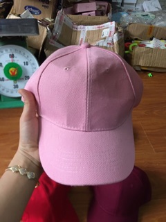 Mũ lưỡi trai sale chỉ còn 15k