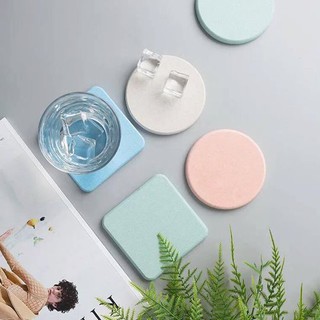 Combo 10 Đế Lót Ly Thấm Hút Nước