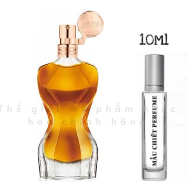 [SALE] [5ml-10mll-20ml]  Mẫu Chiết Nước hoa Jean Paul Classique Essence  [ĐỪNG BỎ LỠ]