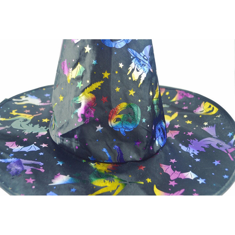 Trang Phục hóa Trang halloween-Nón Phù Thủy 06 | BigBuy360 - bigbuy360.vn