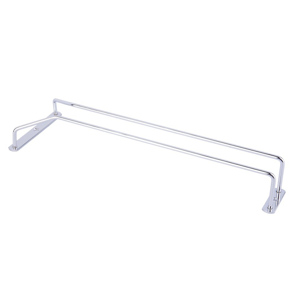 Giá treo ly thủy tinh gắn tủ bếp tiện lợi