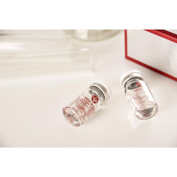 Siêu tế bào gốc phục hồi, dưỡng trắng và trẻ hoá làn da Medi Shyn Stem Cell Derma Aesthetic Ampoule