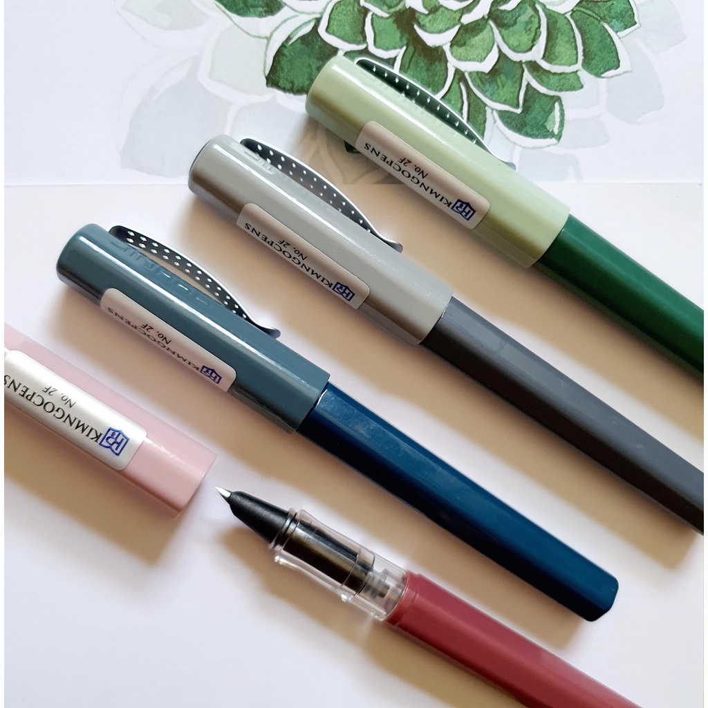 Bút luyện chữ đẹp KP No.2F