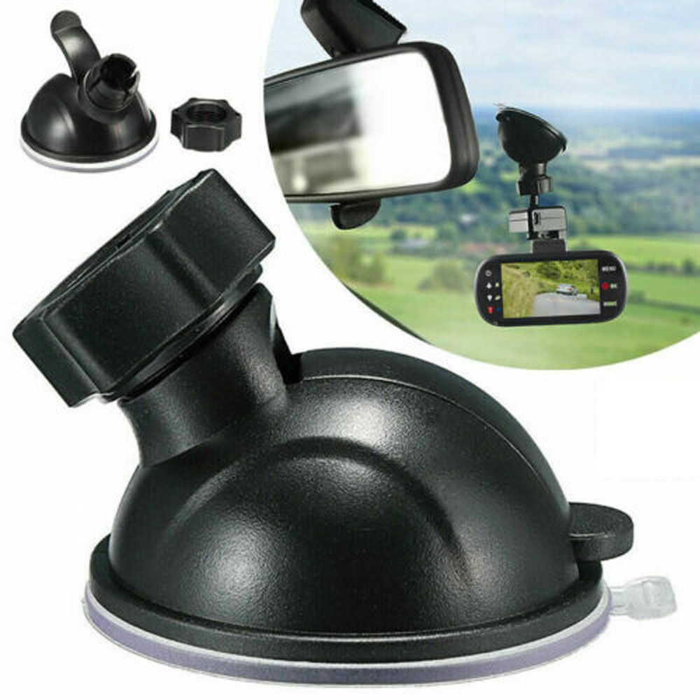 Borage Giá Đỡ Camera Hành Trình Nextbase / Xiaomi Yi Có Giác Hút Tiện Dụng