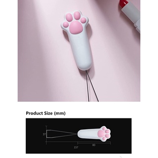 Keycap Puller Cute Cat's Palm Shape Key Cap Remover Tool Expert for Computer Mechanical Keyboard
