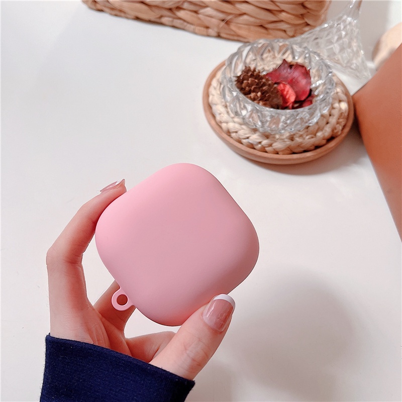 Beats Fit Pro case solid color frosted hard shell bluetooth wireless earphone charging box shockproof cover