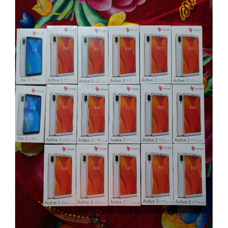 Vsmart Active 1 4/64gb hàng chính hãng new nguyên seal | BigBuy360 - bigbuy360.vn