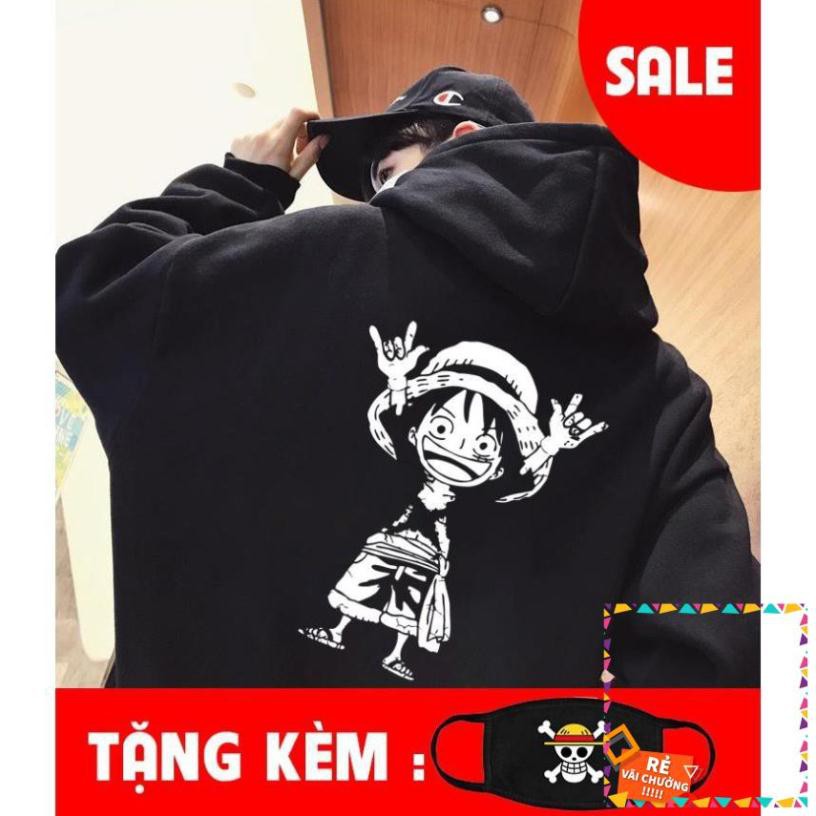 [SALE] [SALE GIÁ GỐC] [SIÊU PHẨM] Áo khoác Zoro - áo khoác in hình One Piece được yêu thích, giá rẻ nhất