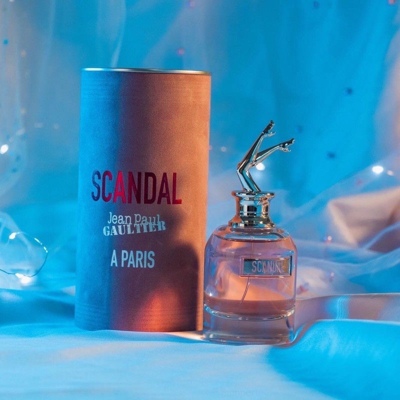 Nước hoa nữ Scandal Jean Paul Gaultier,nước hoa mini. Nước hoa chính hãng