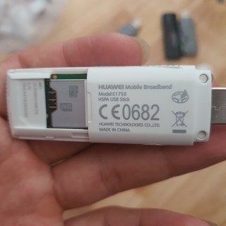 Dcom 3g đa mạng các loại - Dcom đổi IP mạng