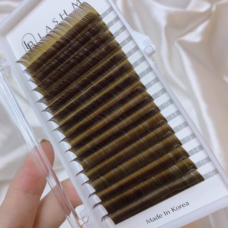 Mi nâu tây tự nhiên, độ dày 0.07