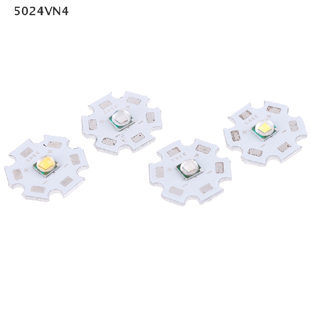 Set 4 chip đèn LED CREE XML2 XM-L2 10W 16/20mm chất lượng cao
 | BigBuy360 - bigbuy360.vn