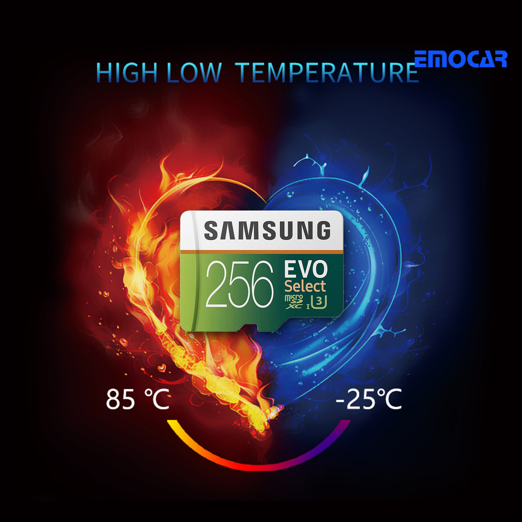 Thẻ Nhớ 64 / 128 / 256 / 512gb / 1tb Tf Dvr Cho Điện Thoại / Máy Tính Bảng Samsung | BigBuy360 - bigbuy360.vn