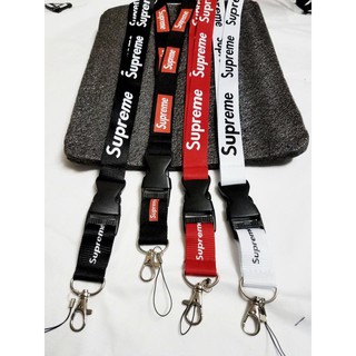 Supreme Lanyard - Dây đeo thẻ