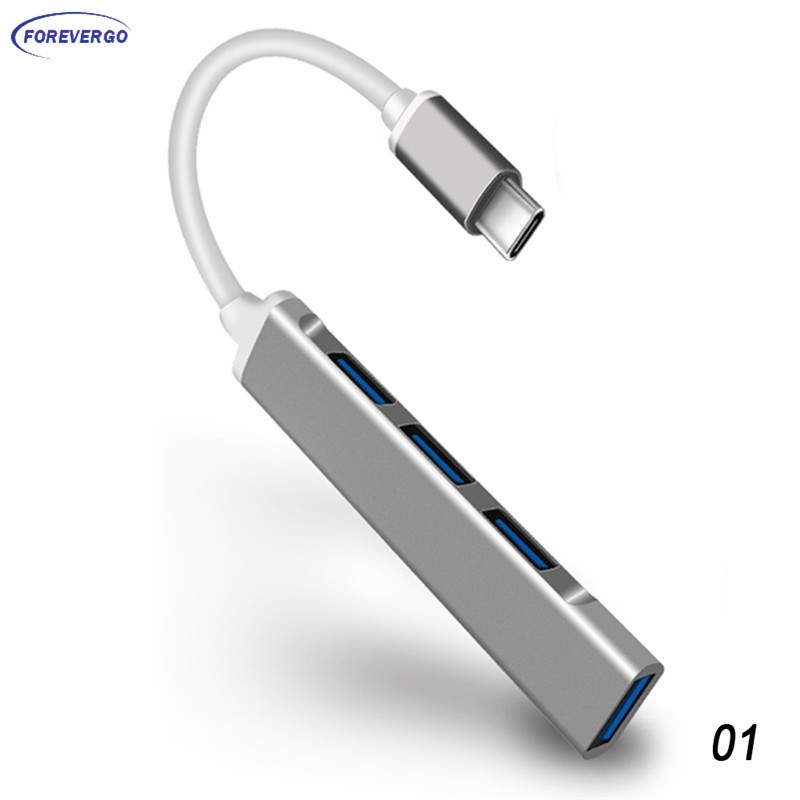 Bộ Chia Cổng Usb 3.0 Type C