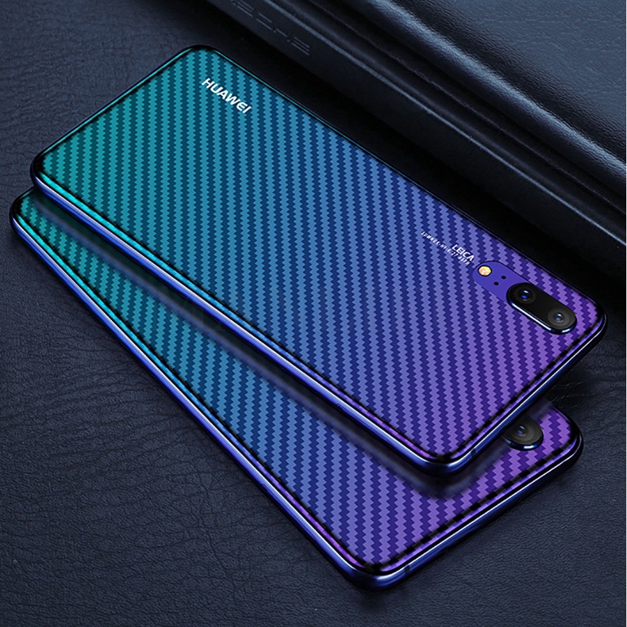 Miếng Dán Bảo Vệ Lưng Điện Thoại Huawei Honor 20 Pro Honor 9x Pro 8x 8c 8s 7x View 20 20 Lite P20