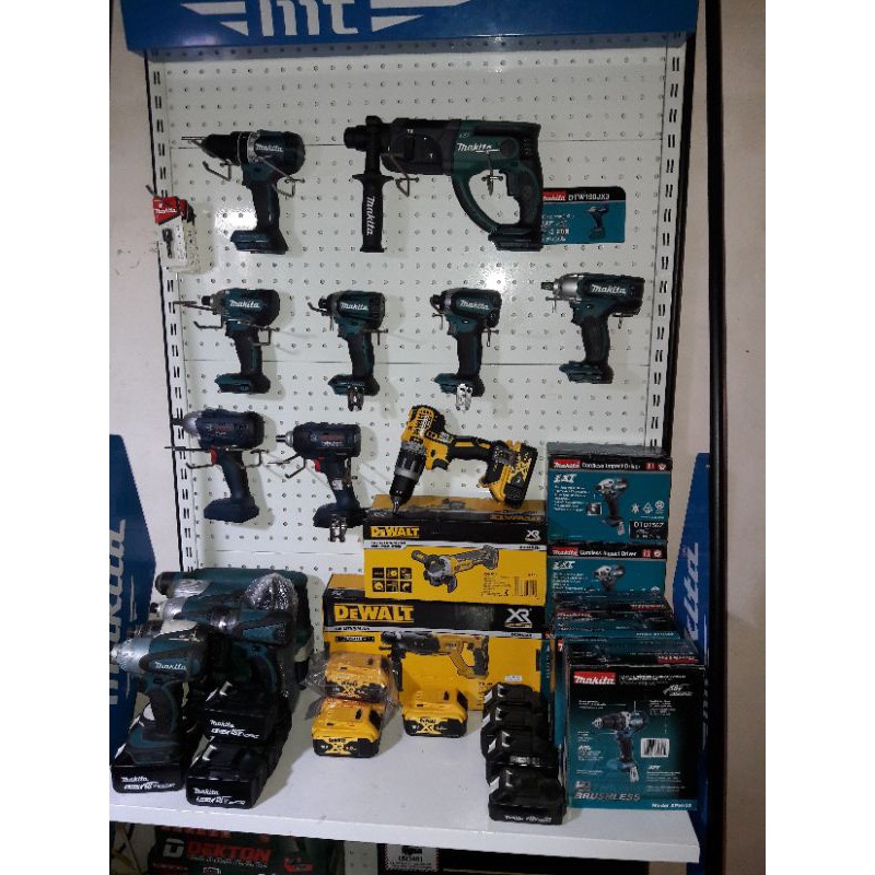 Bộ Pin Máy Khoan / Vít  makita 18v Mới