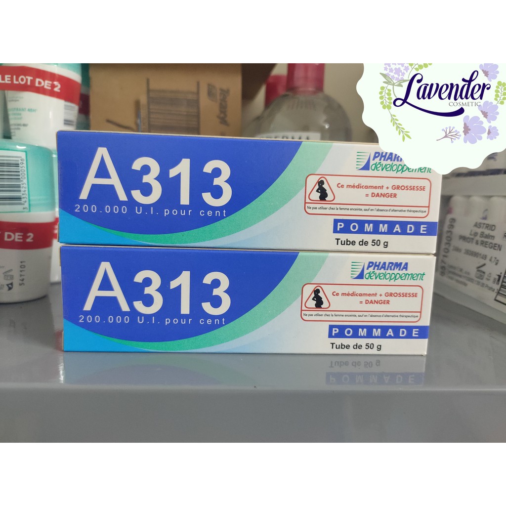 Kem Retinol A313