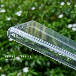 [Pixel6|6Pro] Ốp lưng Google Pixel 6 | Pixel 6 Pro GOR trong suốt dẻo