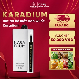 Bút dạ kẻ mắt Hàn Quốc Karadium