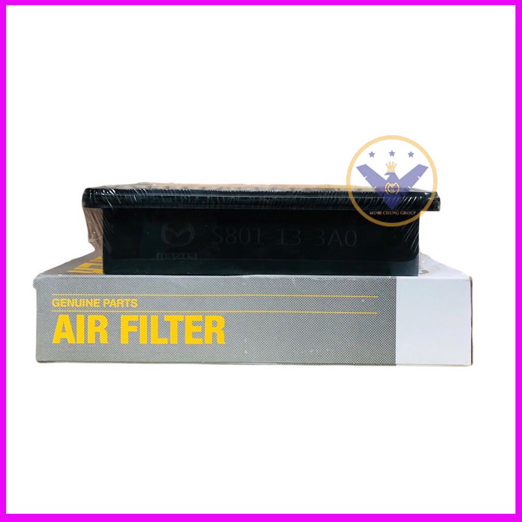 Lọc gió động cơ Mazda 3 1.5 đời mới 2021 đến nay, mã S801-13-3A0