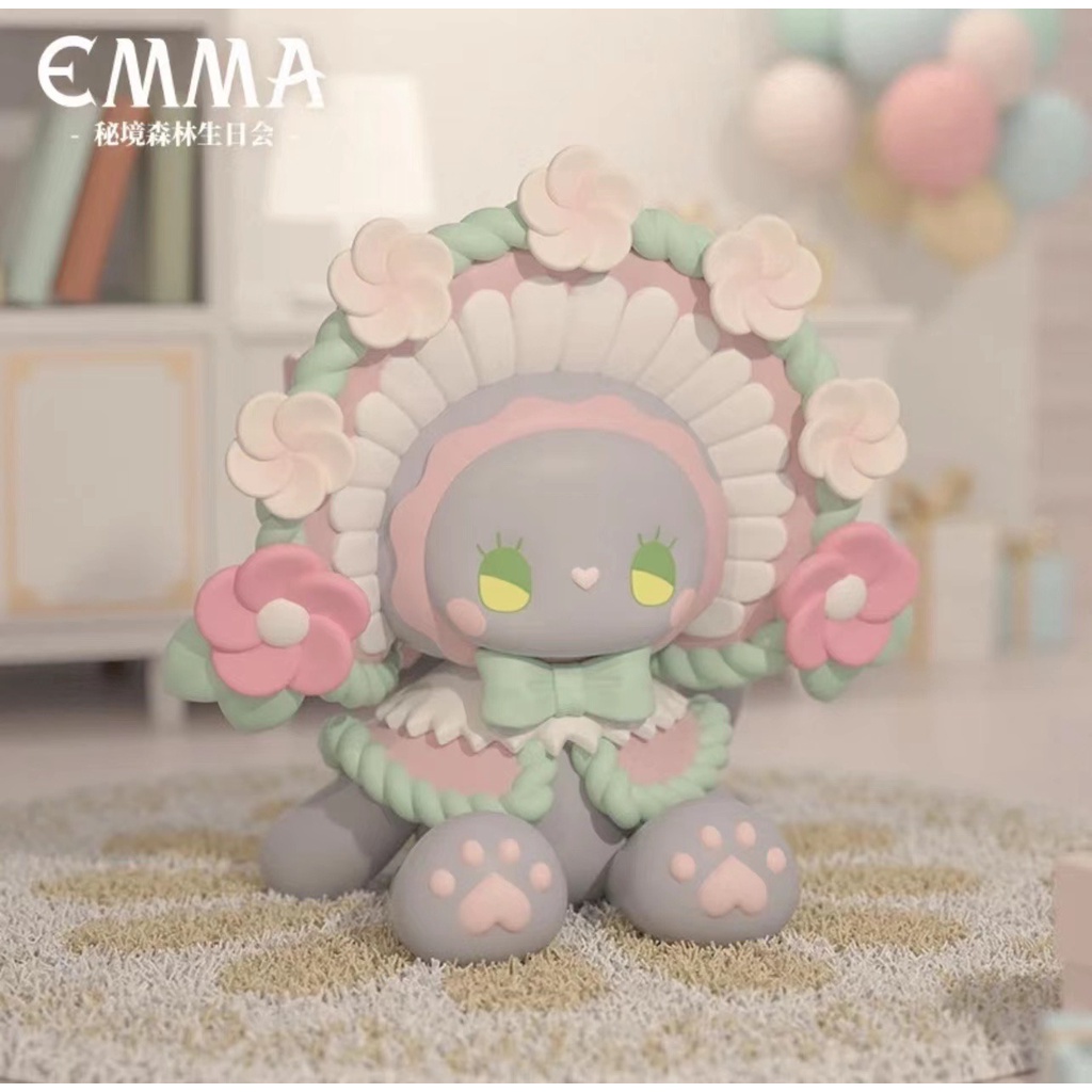 Búp Bê Emma Birthday Series Hộp Mù Dễ Thương